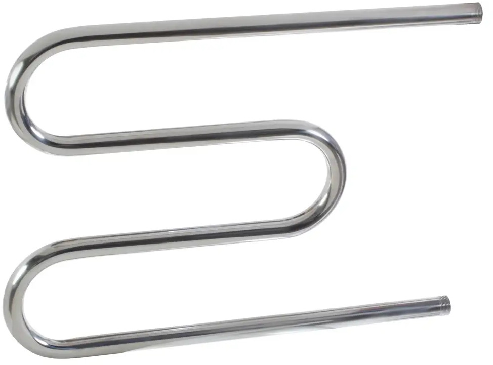 Водяной полотенцесушитель EQUATION M-образный для ванной комнаты 16966230