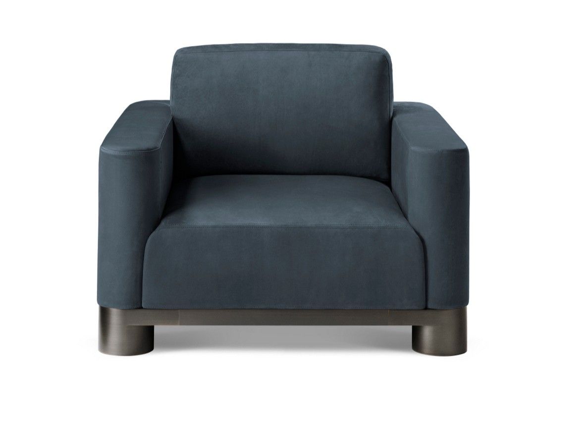 Кресло с подлокотниками GHIDINI1961 Bold ARCH-00100657 - Вид №7