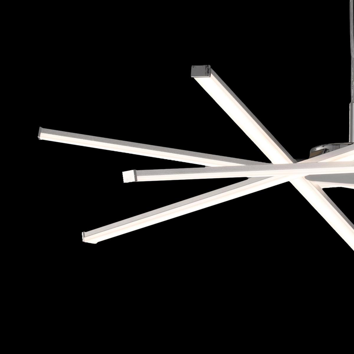 083663 Люстра Star LED 5915 Mantra Star Led  - Вид №5