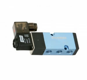 GENEBRE 4519 02 c24v 5-ходовой электромагнитный клапан