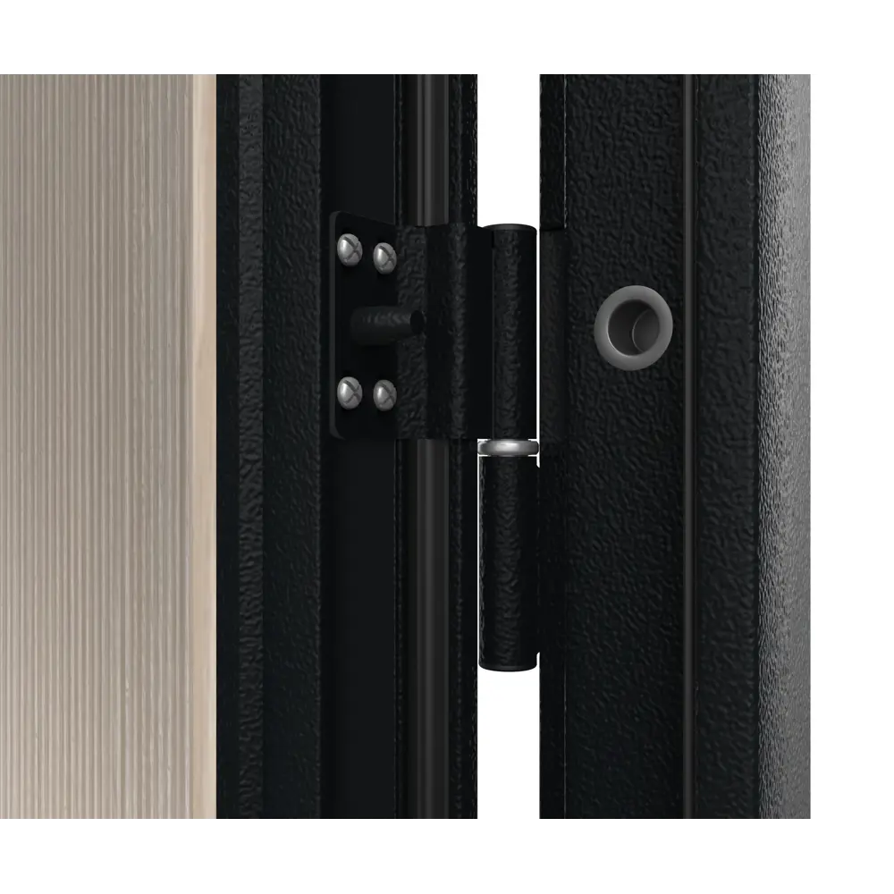 DOORHAN ОПТИМ - Металлическая входная дверь для дома и квартиры 88946710 STLM-0895312 - Вид №4