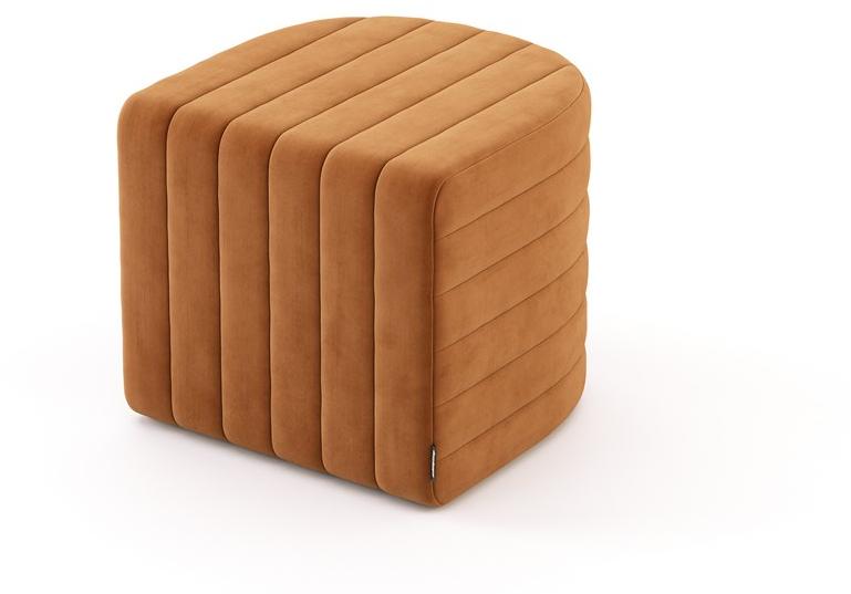 Domkapa Бархатный пуф  Dkjnp  - Вид №2