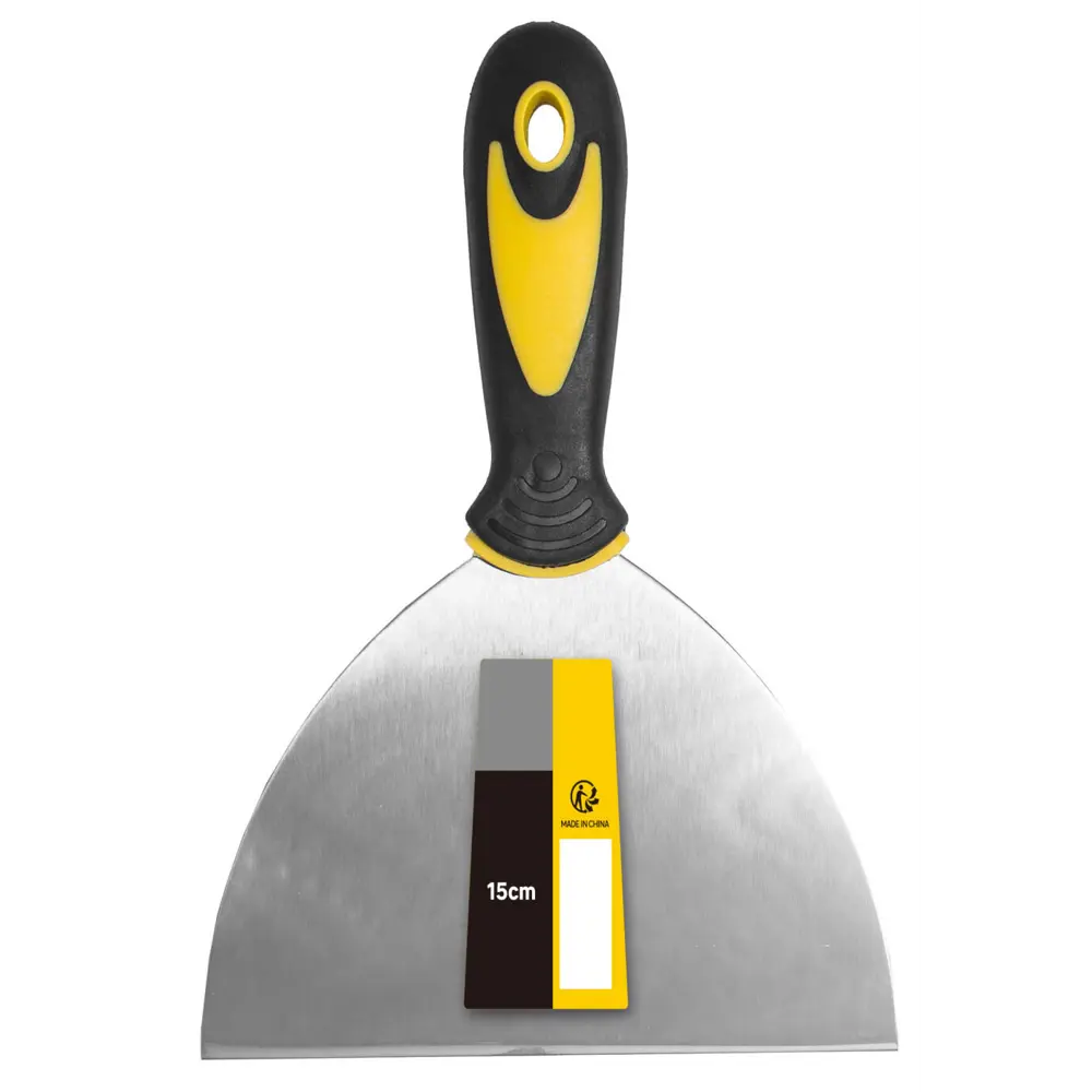 Шпатель-скребок DILWIS XMPK1015 150 мм, нержавеющая сталь STLM-2104714