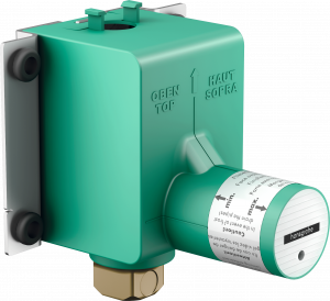 25021180 Разъем RainButton iBox 1W-D40 Hansgrohe