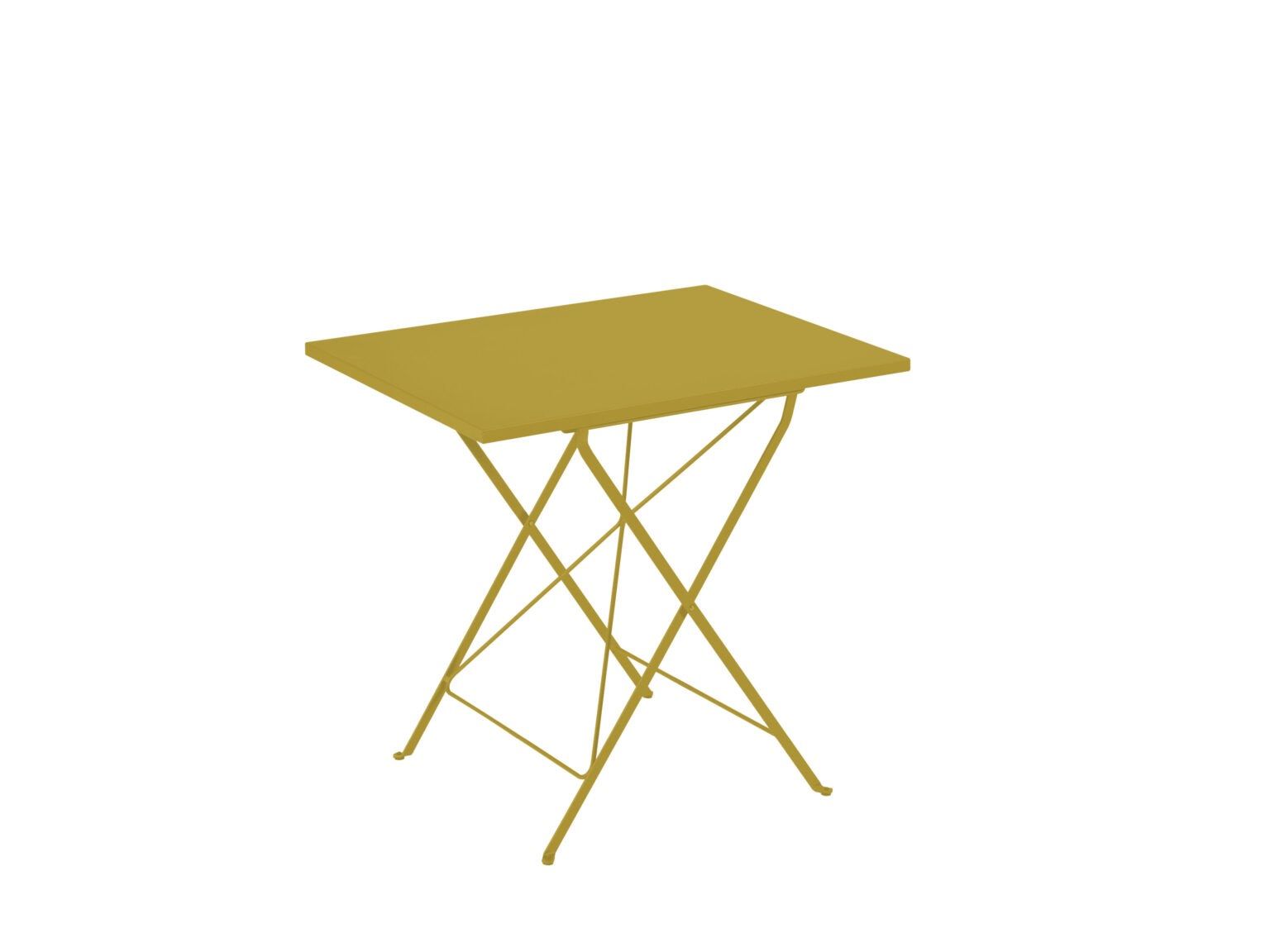 Металлический складной садовый стол Vermobil ARCH-00007386 - Вид №5