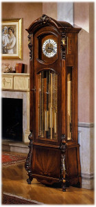 Напольные часы  PISTOLESI 216