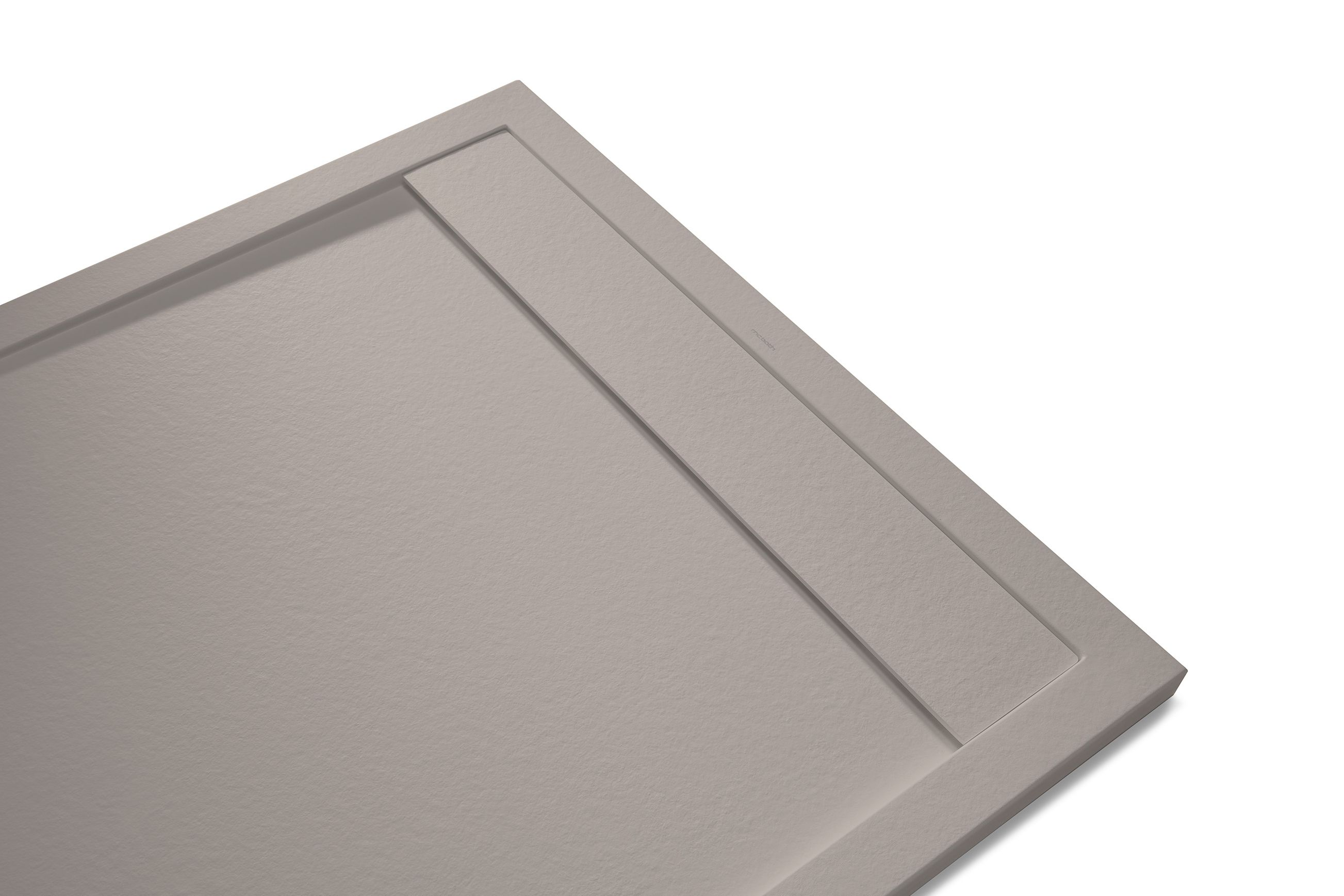 MCBATH Andrómeda Stone Cover 160x80 прямоугольная глина sun-id-1959232 - Вид №2