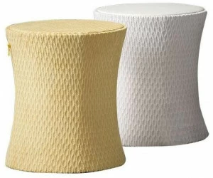 Chaarme Letti Тумбочка прикроватная круглая