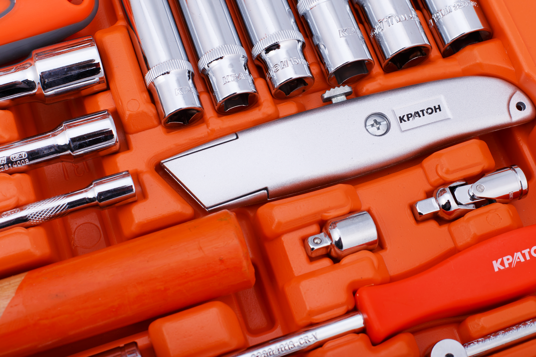 Набор инструментов Кратон TS-30 9127841 STDN-0097426 - Вид №1