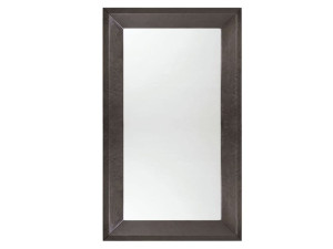 Настенное деревянное зеркало