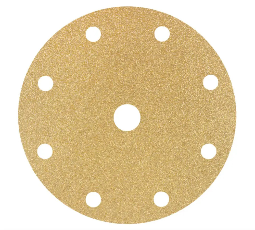90549961 Круг шлифовальный Deerfos CA331 P220 225 мм, 10 шт. STLM-0848878