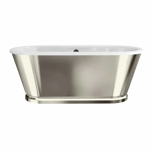 Ванна ARC25, никель Arcade Burlington ARC25