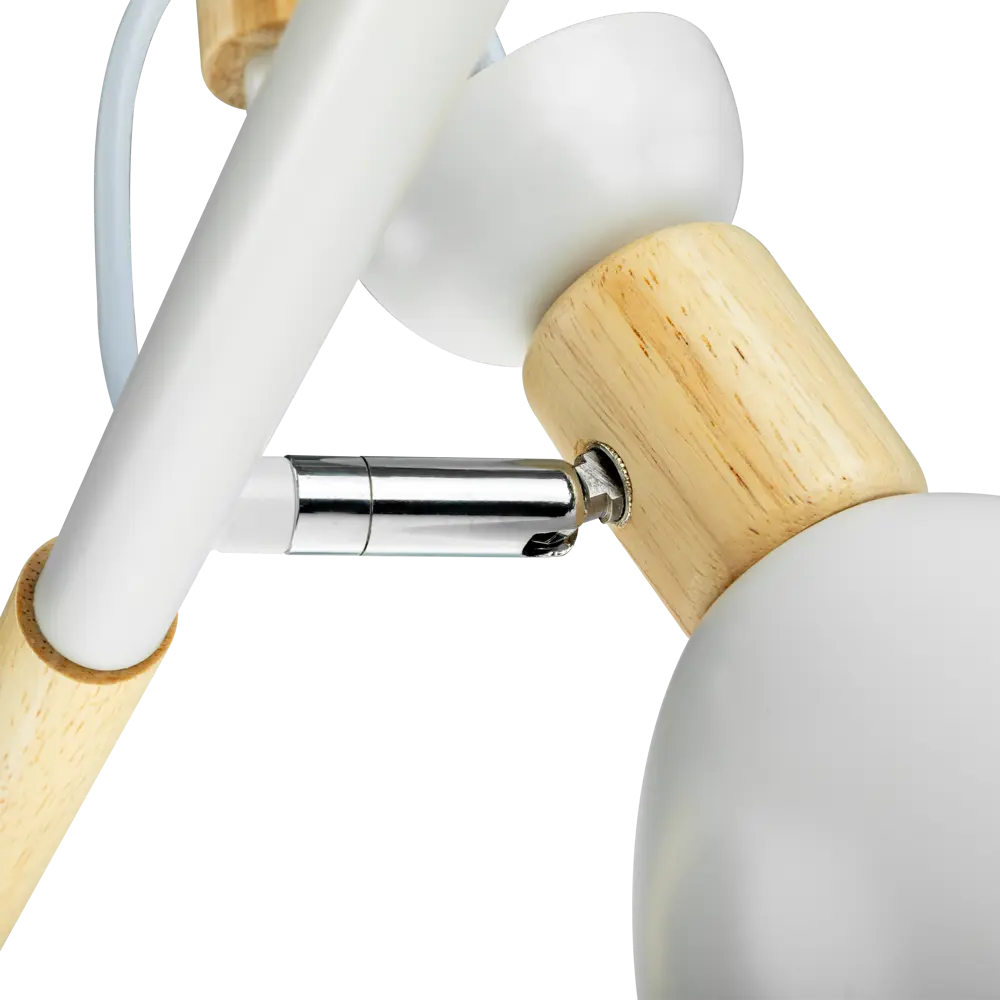 Светильник потолочный «Volante» 525011 4 лампы цвет белый RITTER STLM-2206676 - Вид №10