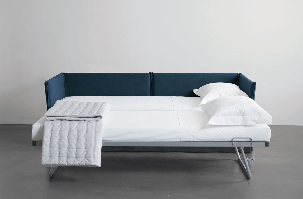 Диван  MERIDIANI FOX twin bed  - Вид №3