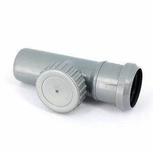 Ревизия SINIKON ПП D50 мм Стандарт