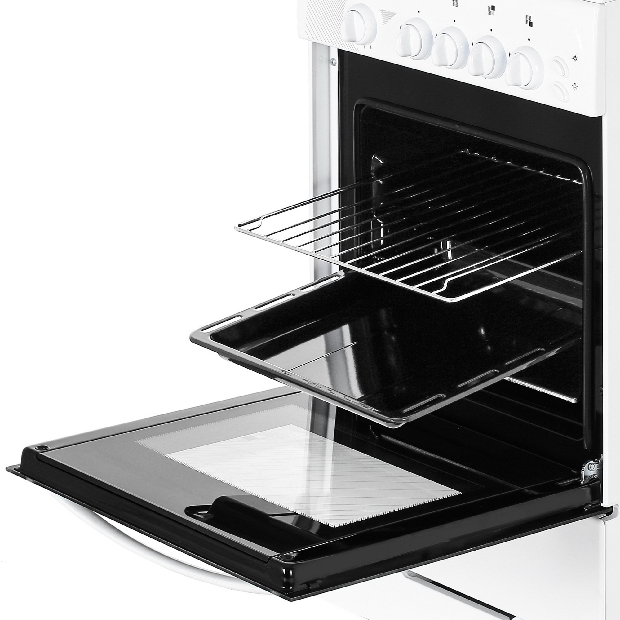 4757998 Газовая плита Gefest GS 32W633 белый STDN-0014864 - Вид №5