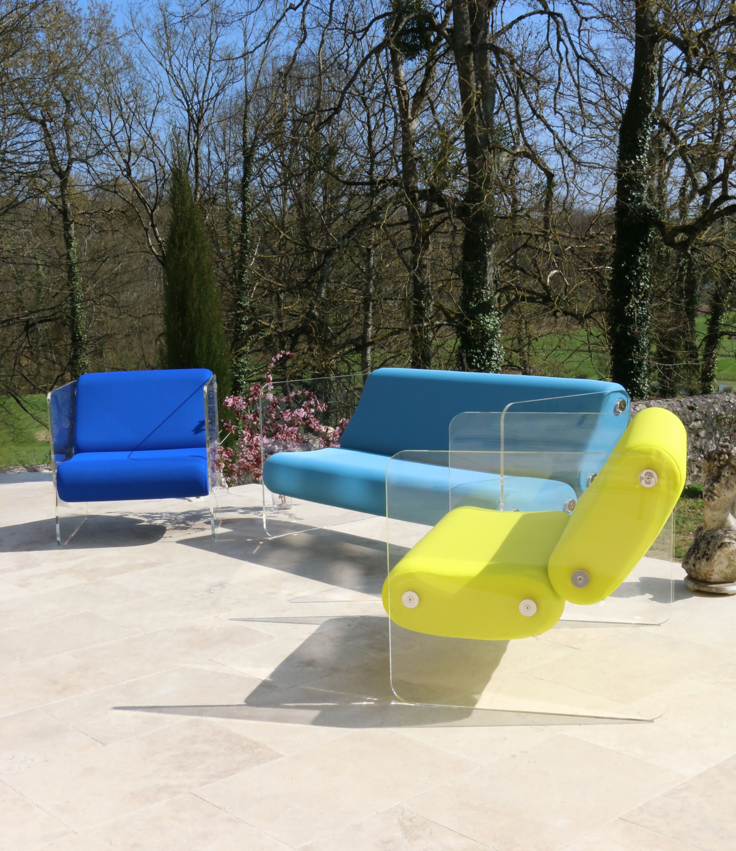 Кресло с подлокотниками KUUMO MW08 ARCH-00127151 - Вид №4