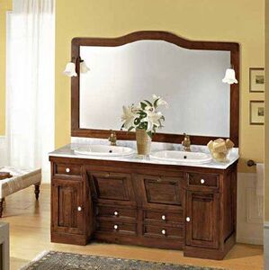 3009 CAPRI Комплект мебели 162х60 см MDC