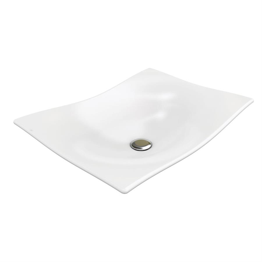 LTLU06001FD0W3000 Bienbanyo LOTUS COUNTER TOP WASH 