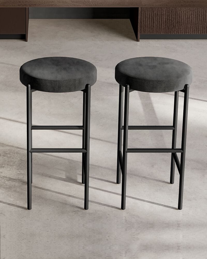 Мягкий стул с деревянным каркасом Dall'Agnese Supernova ARCH-00090836 - Вид №2