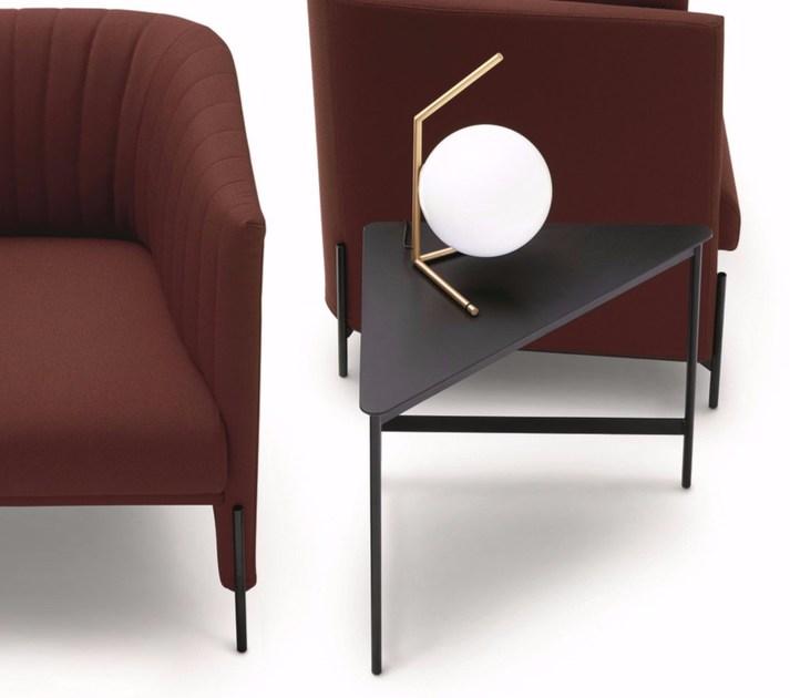 arflex Низкий стол из крашеного металла Capilano sun-id-1367040 - Вид №2