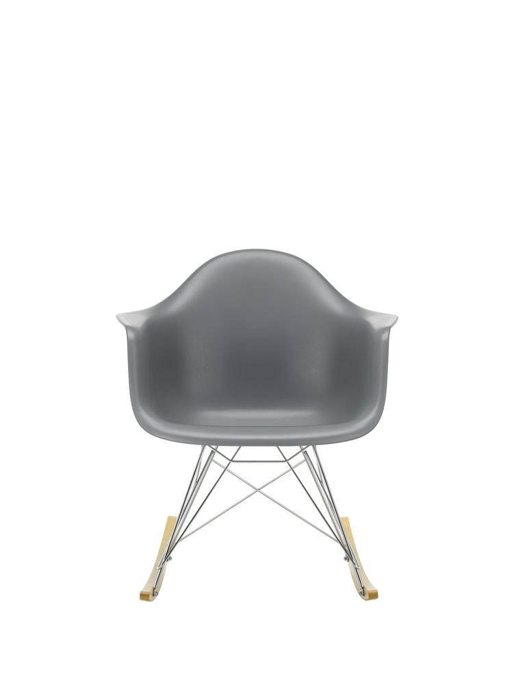 Кресло-качалка из полипропилена с подлокотниками VITRA Eames Plastic Chair ARCH-00043795 - Вид №200