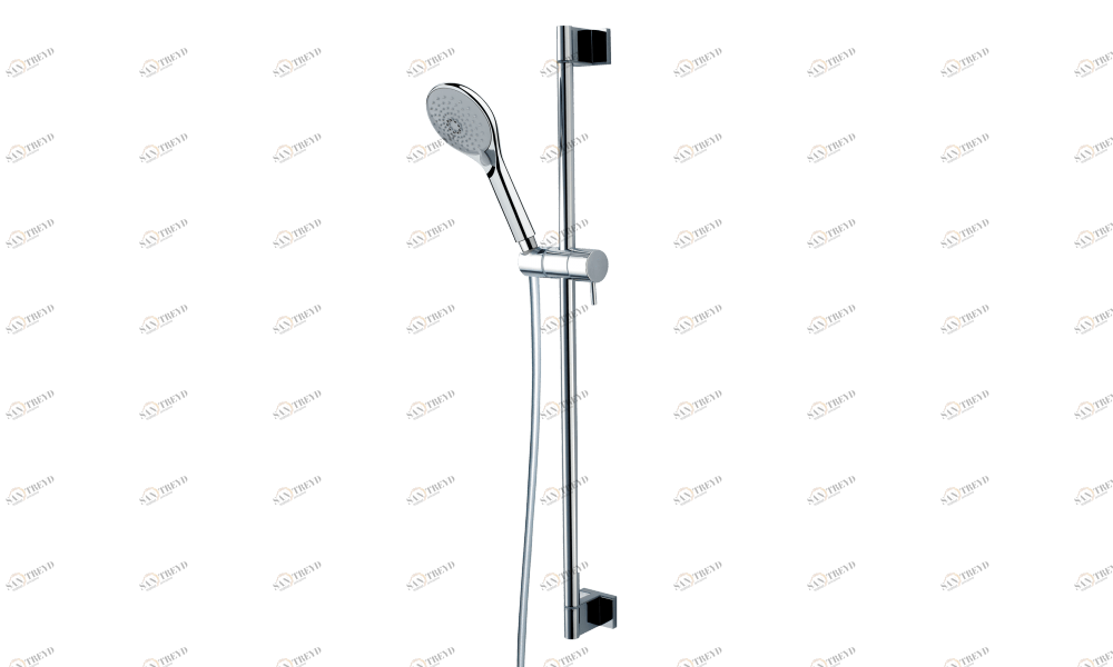 D54143 Душевые комплекты SYNCRONIA/2 Ø 100 mm BOSSINI 
