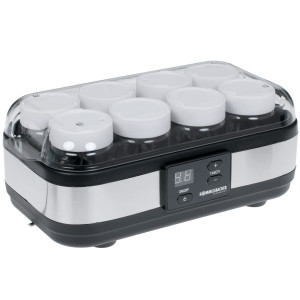 7907536 Йогуртница Rommelsbacher JG 40 серебристый