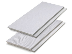 Экологичное покрытие из фиброцемента