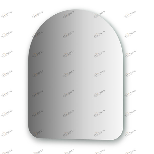 Зеркало со шлифованной кромкой 55х70 см EVOFORM BY 0012 sun-id-561535