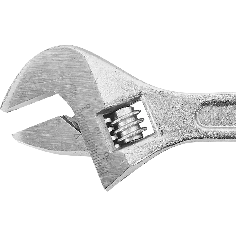 Разводной ключ ВИХРЬ с захватом 24 мм для профессионального монтажа 85581957 STLM-0064233 - Вид №1