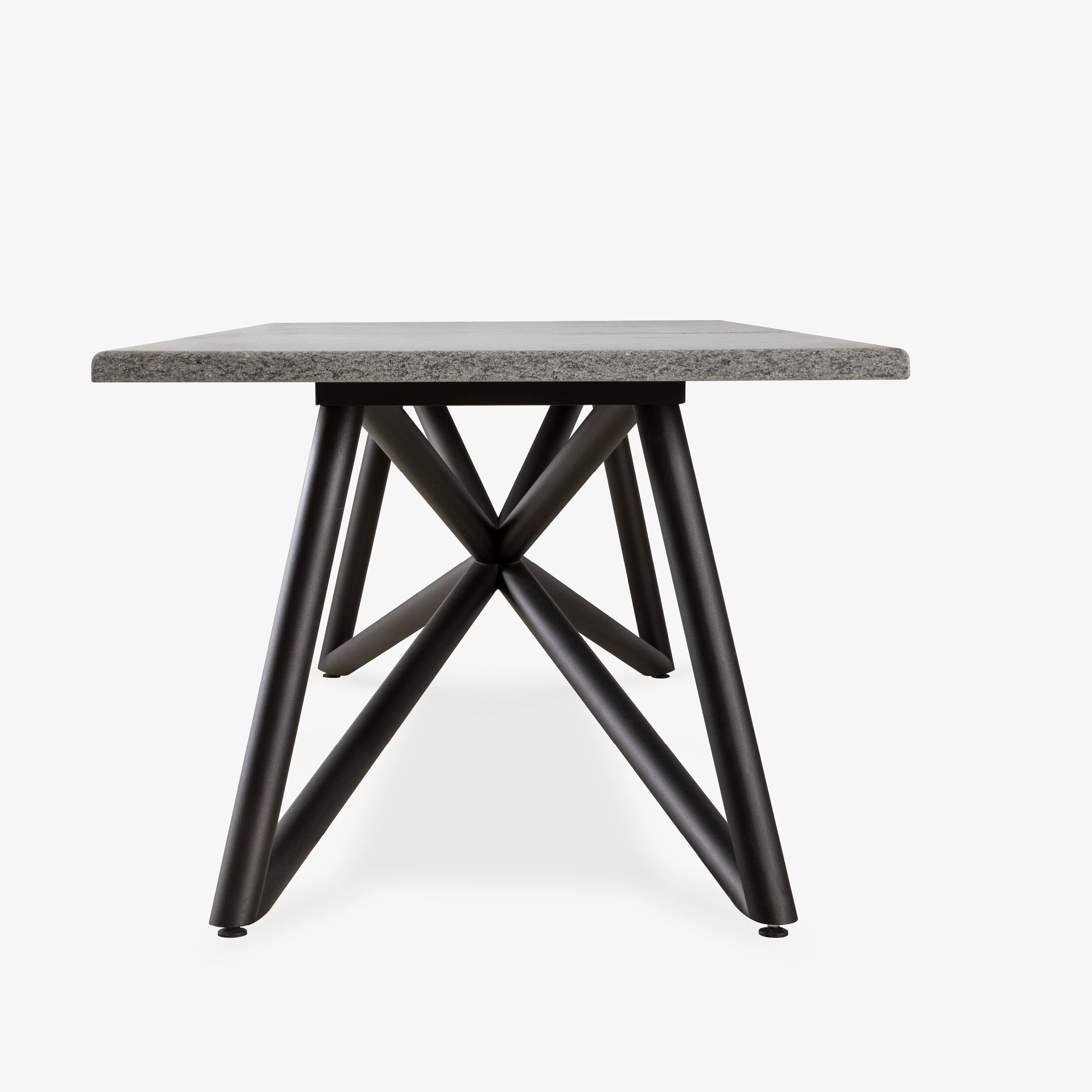 Прямоугольный стол из пеперино VELTHA® искусство ARCH-00037815 - Вид №5