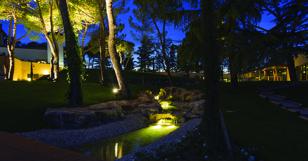 8474361 Встроенный светильник Platek STEEL 200 Proiettore   STEEL 200 Floodlight - 9 LED 4000K 9°  - Вид №5