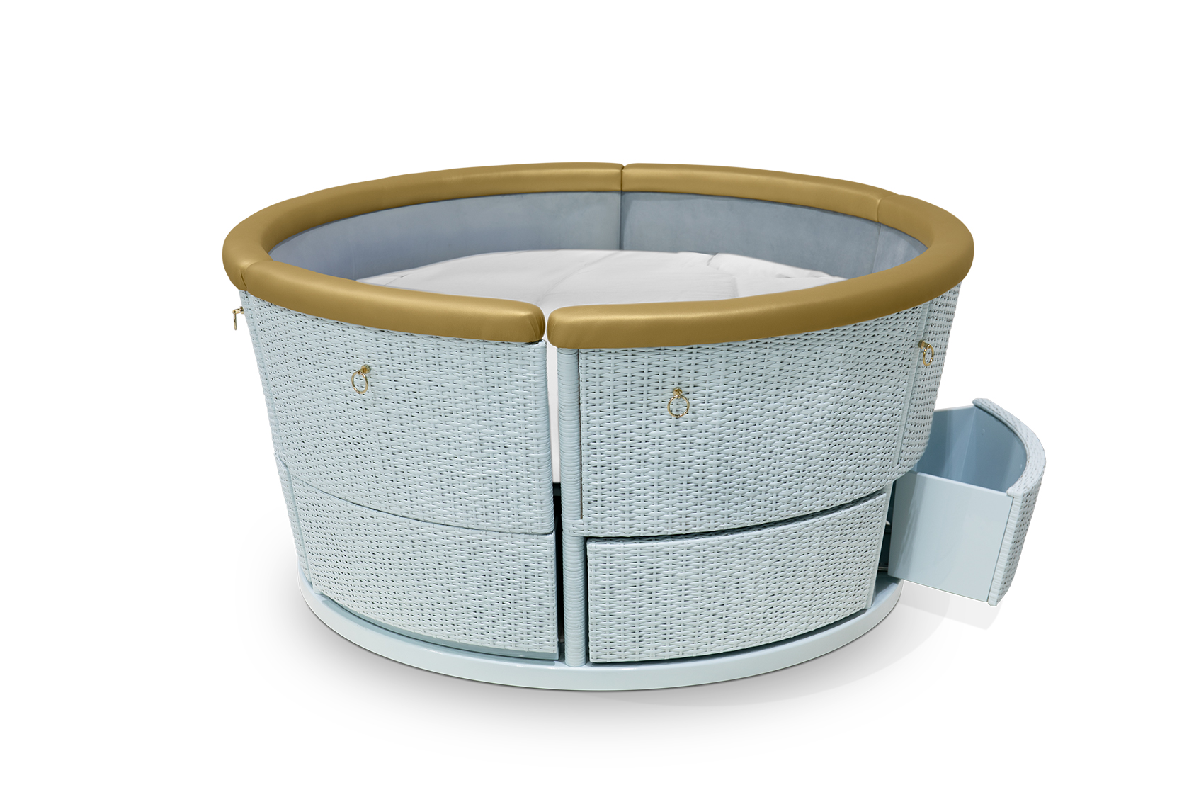 CIST808 Детская кровать Воздушный Шар Фэнтези Воздушный Шар Circu  - Вид №8