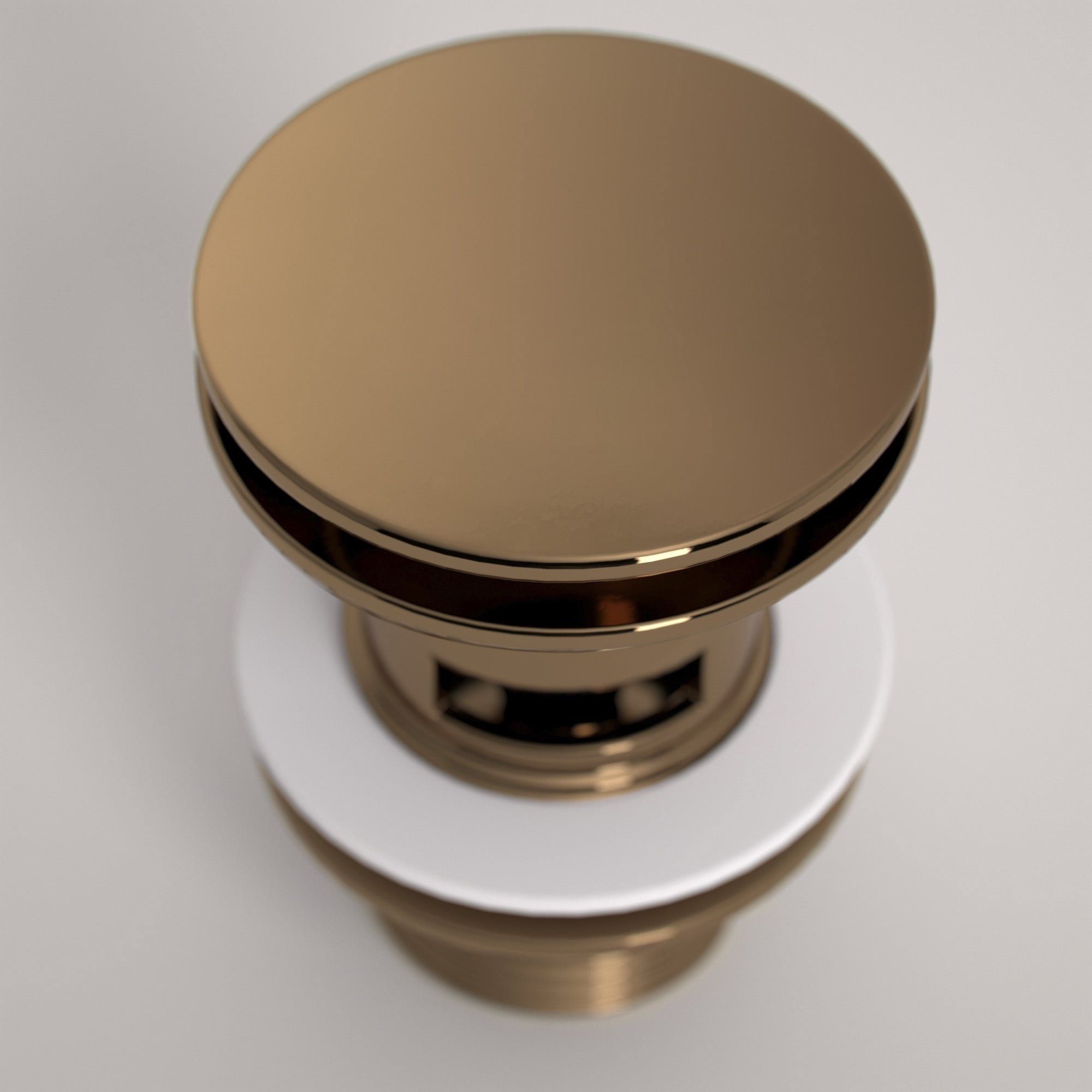 Раковина из нержавеющей стали для умывальника LUSSO Luxe ARCH-00146805 - Вид №20