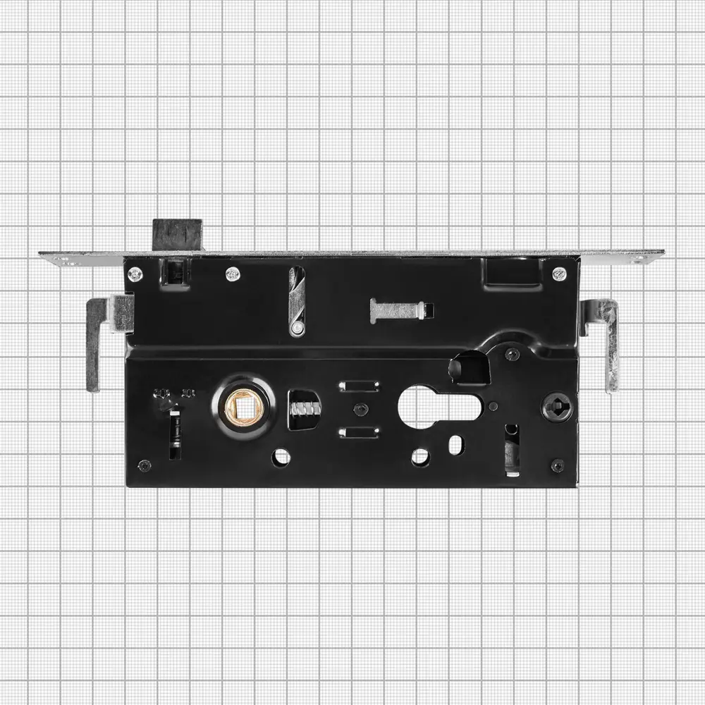 Корпус врезного замка AJAX CH-08 для металлических и деревянных дверей 86808729 STLM-0071804 - Вид №1