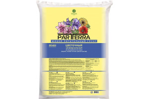 16759735 Грунт Цветочный 50 л НА123 Partterra
