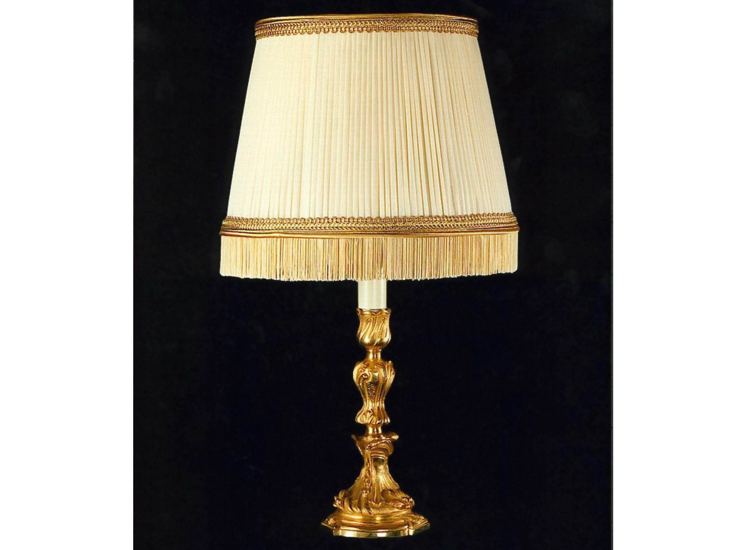 Бронзовая настольная лампа Tisserant 600 ARCH-00109164