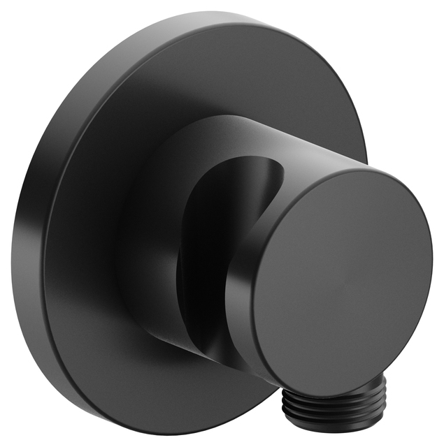 59592170001 Вывод для шланга с держателем душевой лейки DN 15 KEUCO IXMO - Вид №5