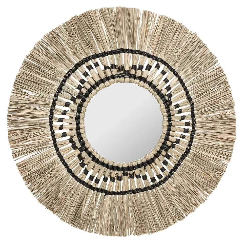 Зеркало декоративное Isa круг 78 см Atmosphera STLM-2061812