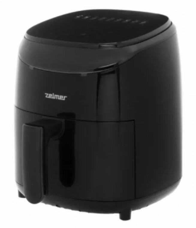 9190246 Аэрогриль Zelmer ZAF3550 черный STDN-0126754 - Вид №1