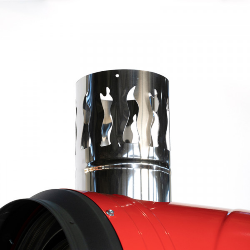 5095966 Тепловая пушка дизельная Hintek DIS 80 P STDN-0120033 - Вид №7