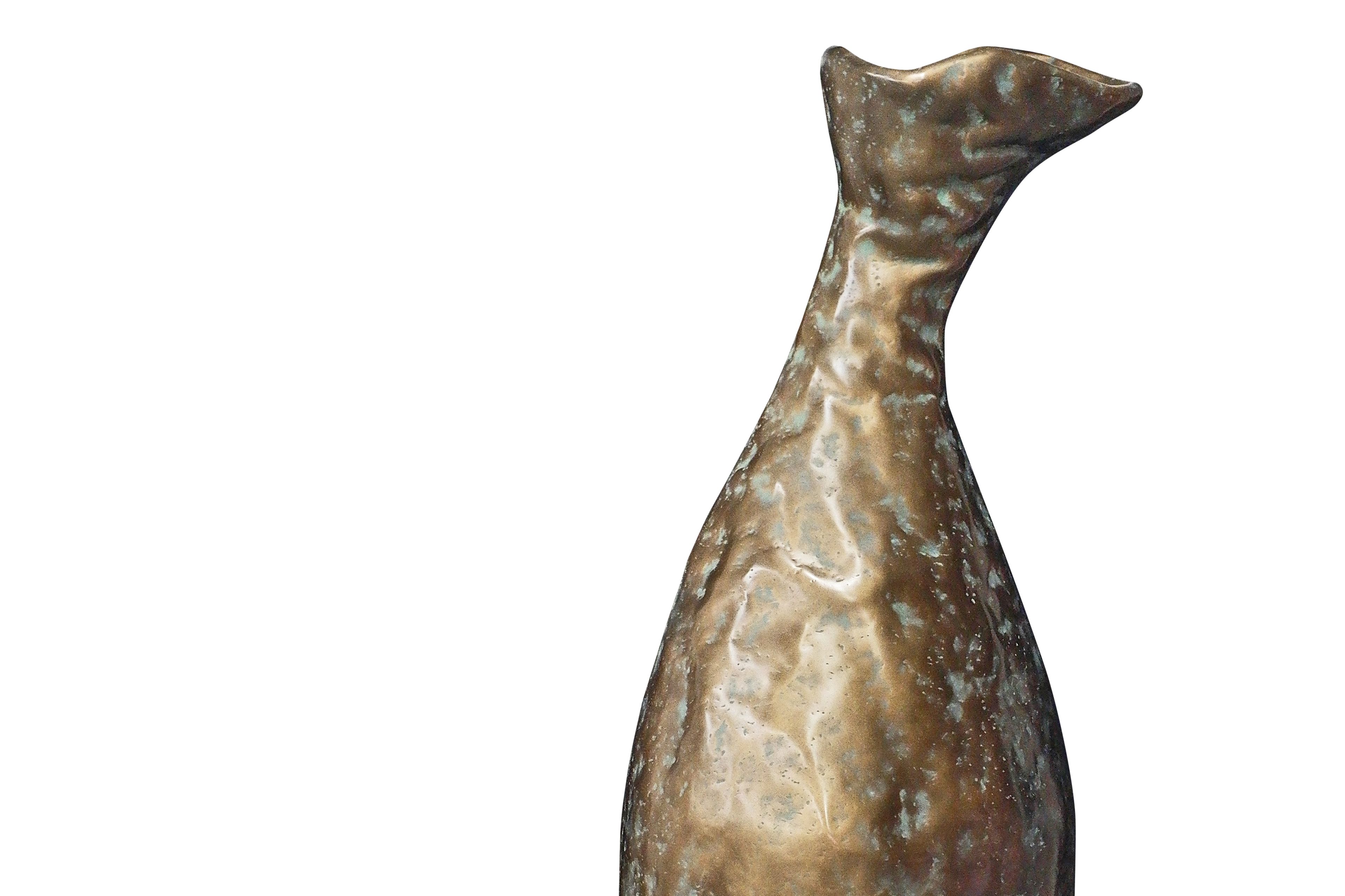 Декоративная ваза из стекловолокна KARPA BRUTUS K1420 ARCH-00112617