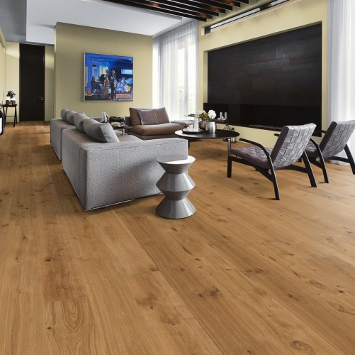 Паркетная доска Kahrs Дуб Ведбо 2600200587 - Вид №12