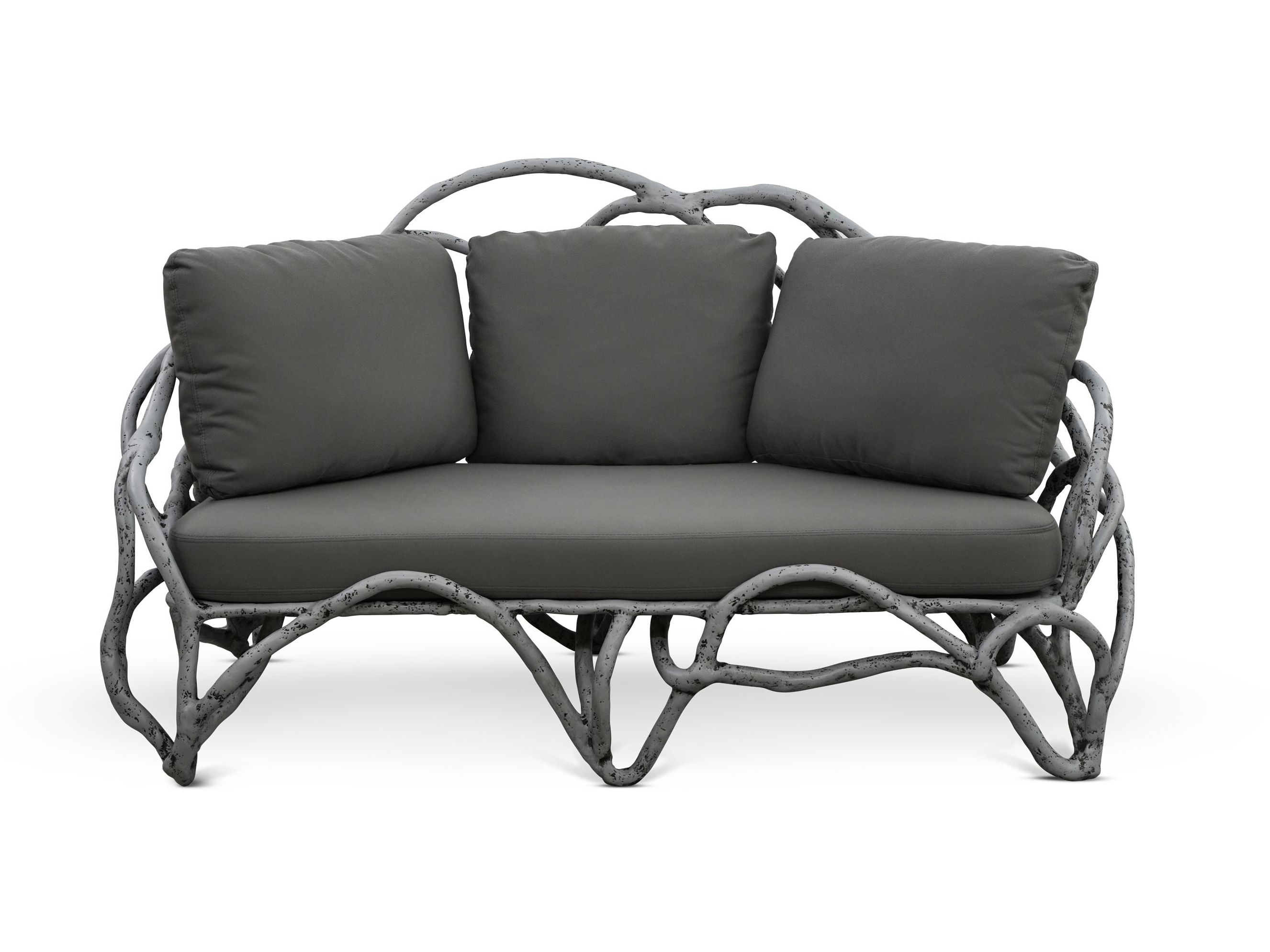 2-местный диван из стекловолокна KARPA ARCH-00125721