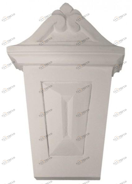 GESSO Гипсовый фриз  3011 