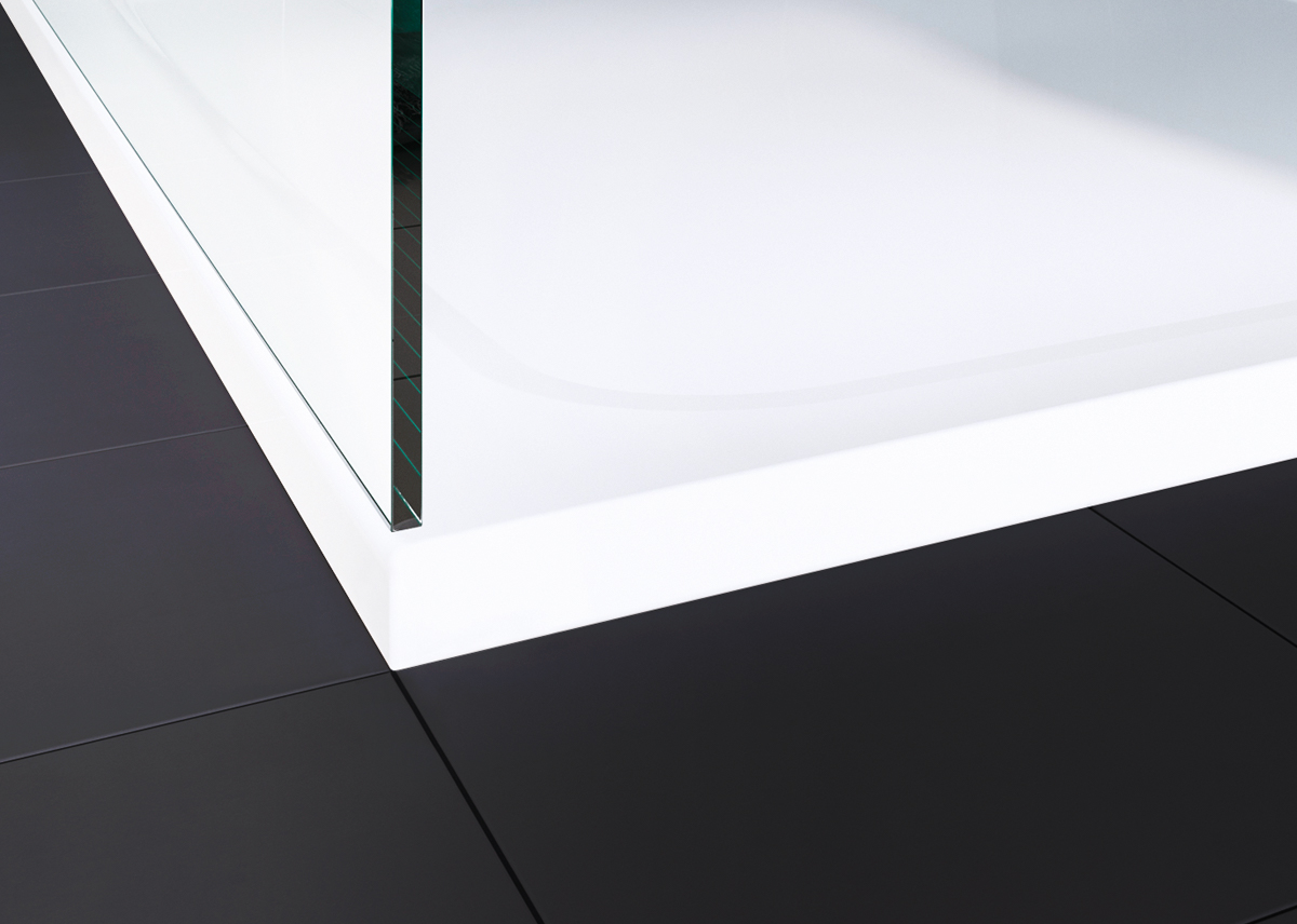 Душевой поддон KALDEWEI Сталь эмалированная 788-1 270 теплый серый 85 788-1270 - Вид №4