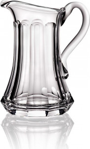 72161 Moser Кувшин 1л "Поуп" Хрусталь бессвинцовый