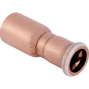 62305 Переход Geberit Mapress из меди, с гладким концевиком Geberit