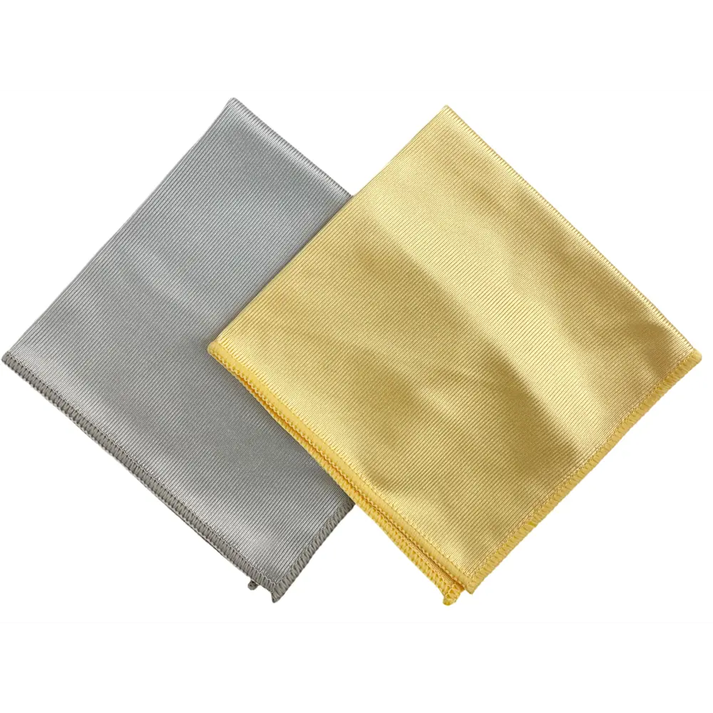 Тряпка для стекол и зеркал BEGINIA 35x35 см 1 шт STLM-2042765